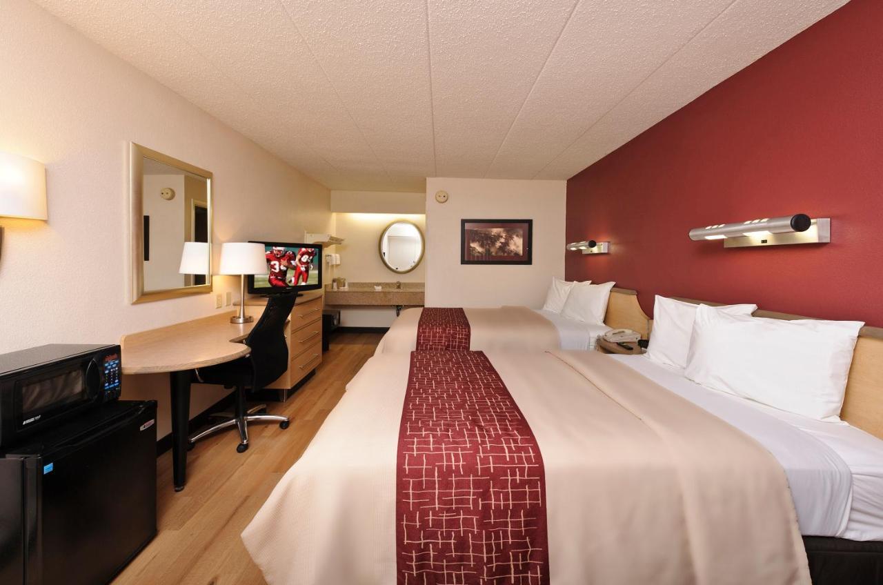 Red Roof Inn Lexington South Εξωτερικό φωτογραφία