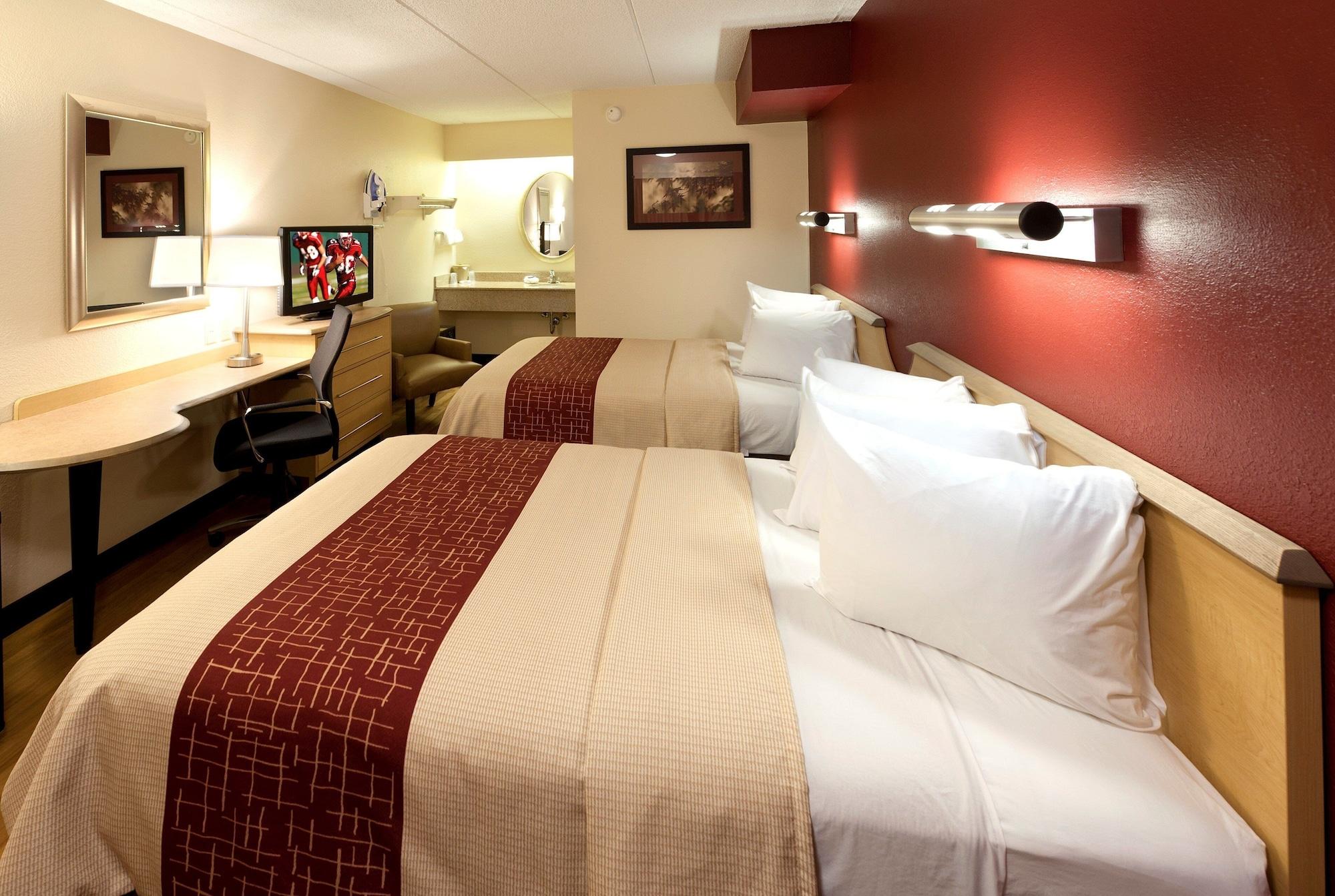 Red Roof Inn Lexington South Εξωτερικό φωτογραφία
