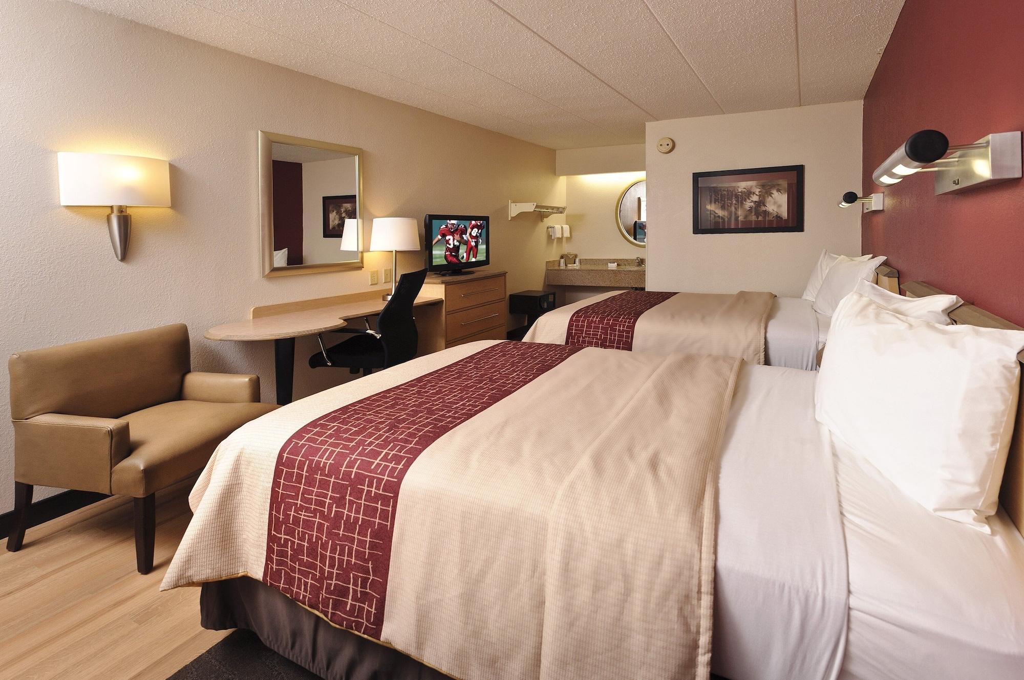Red Roof Inn Lexington South Εξωτερικό φωτογραφία