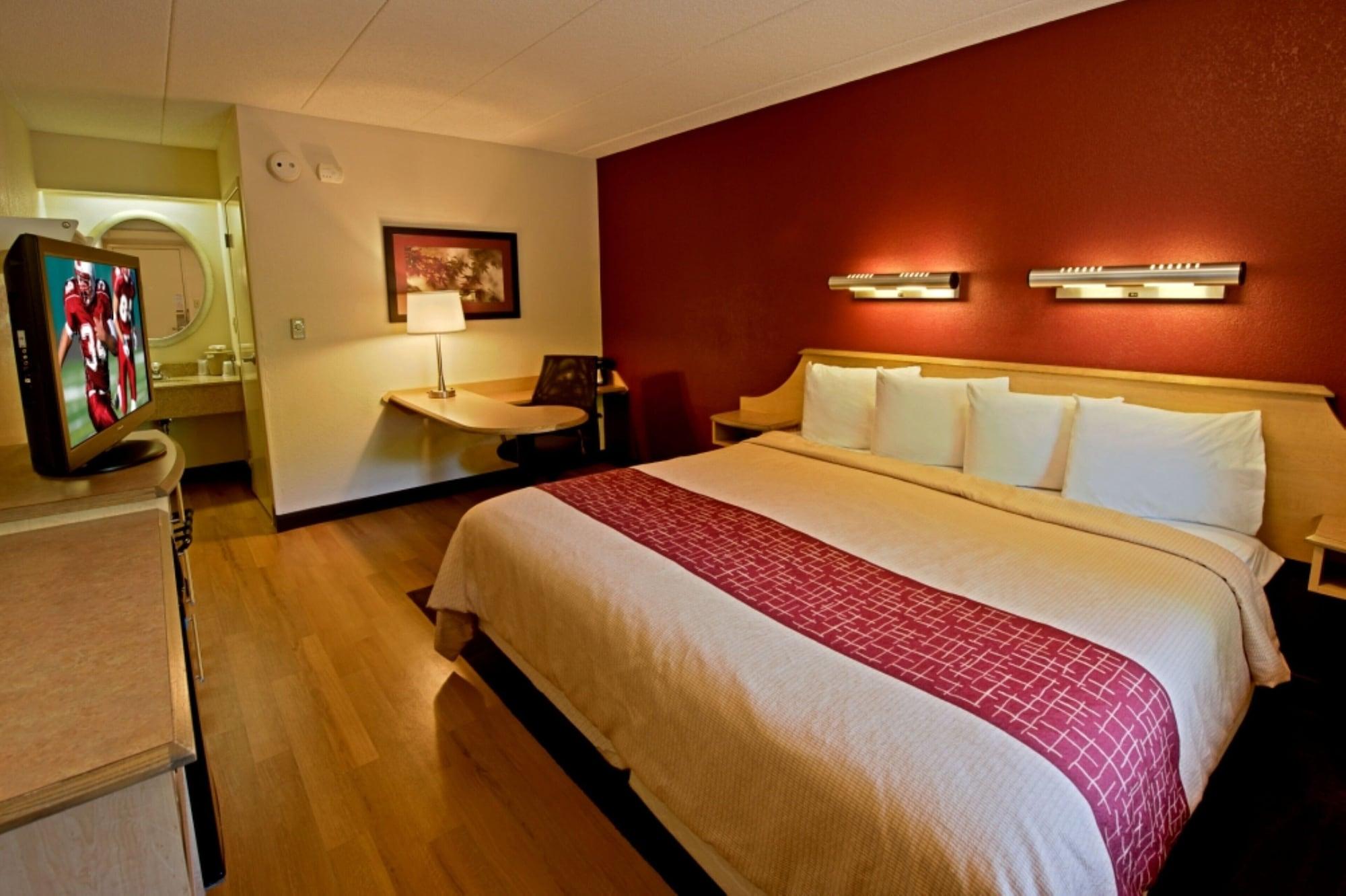 Red Roof Inn Lexington South Εξωτερικό φωτογραφία