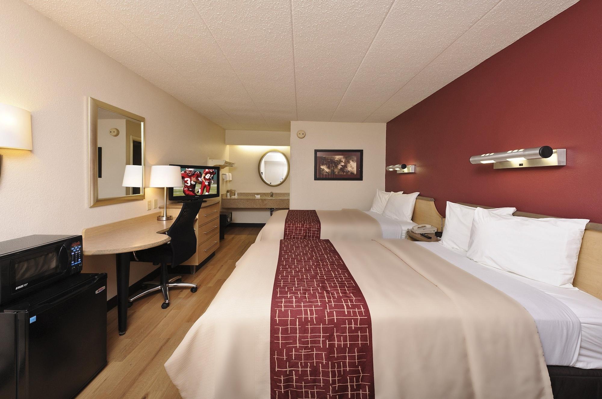 Red Roof Inn Lexington South Εξωτερικό φωτογραφία