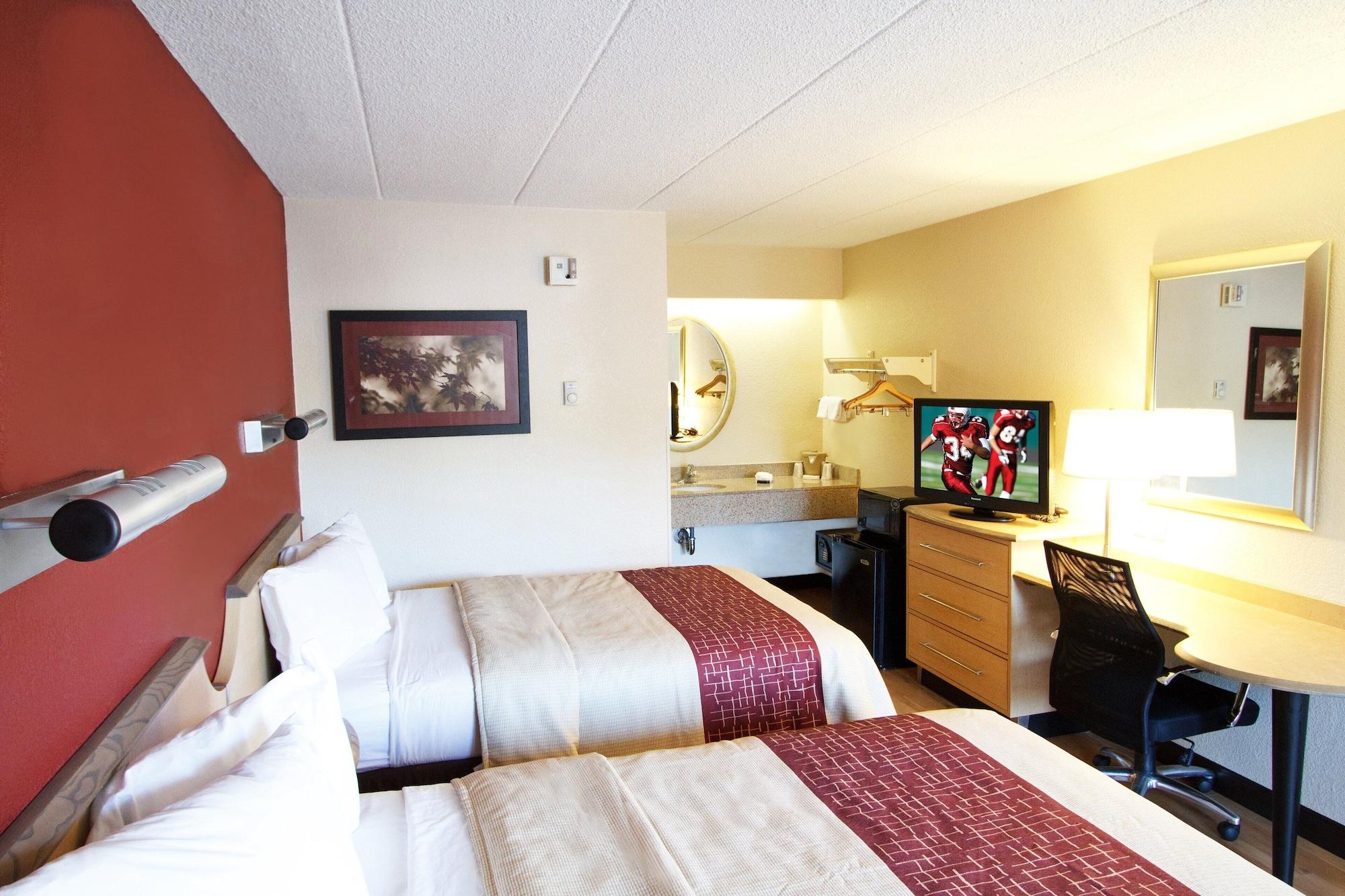 Red Roof Inn Lexington South Εξωτερικό φωτογραφία