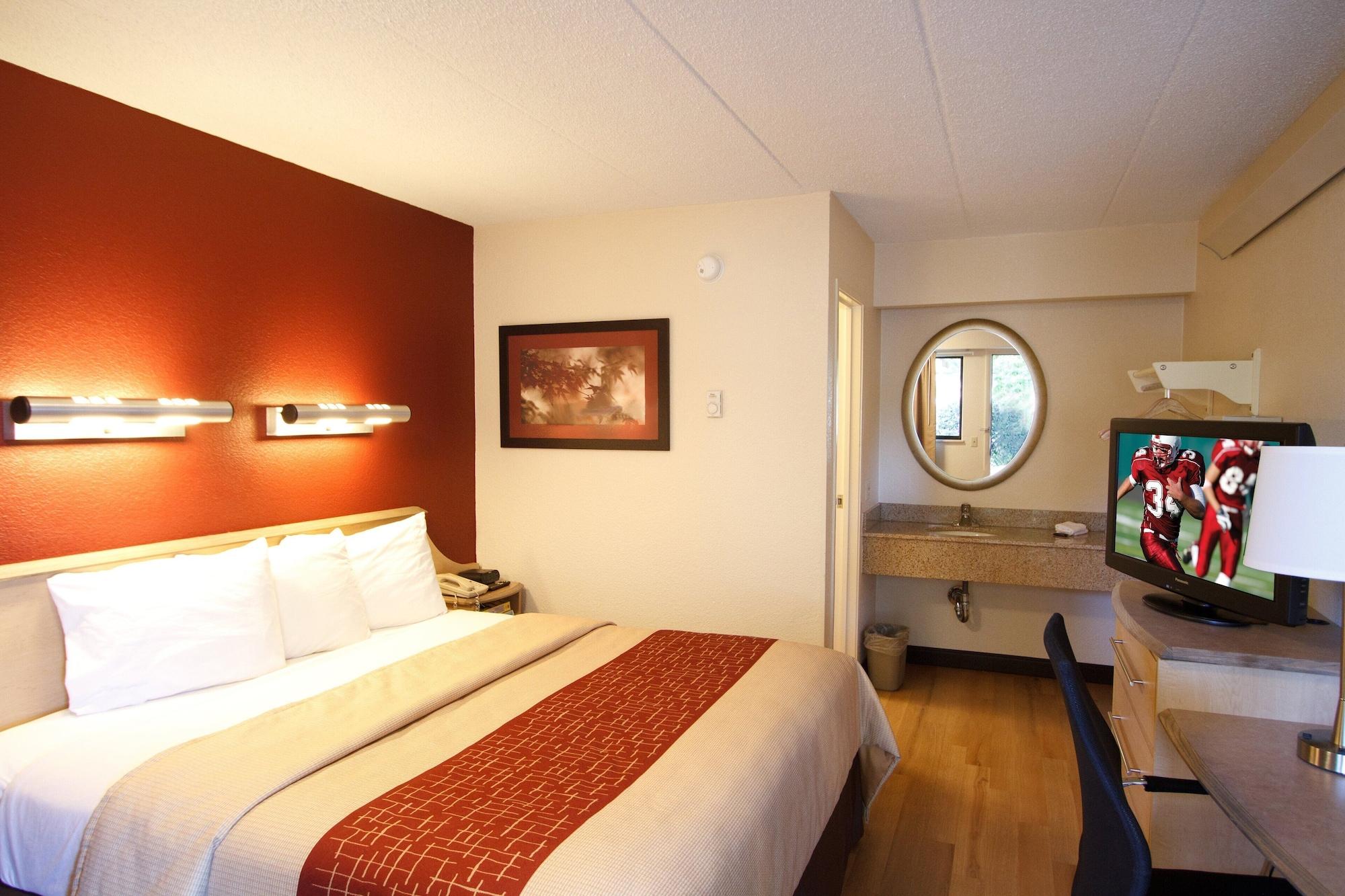 Red Roof Inn Lexington South Εξωτερικό φωτογραφία