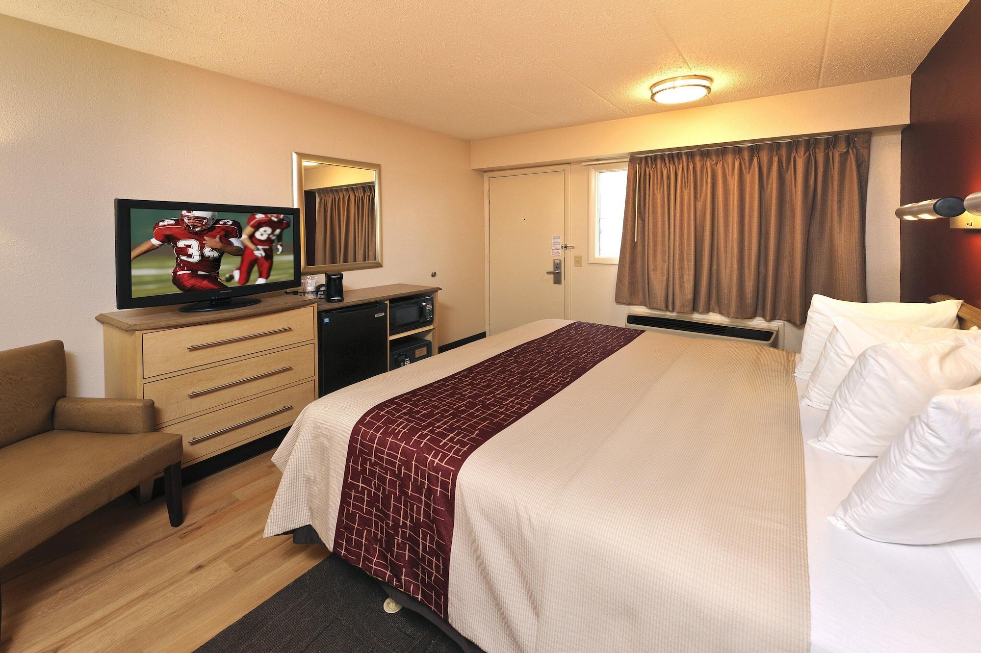 Red Roof Inn Lexington South Εξωτερικό φωτογραφία