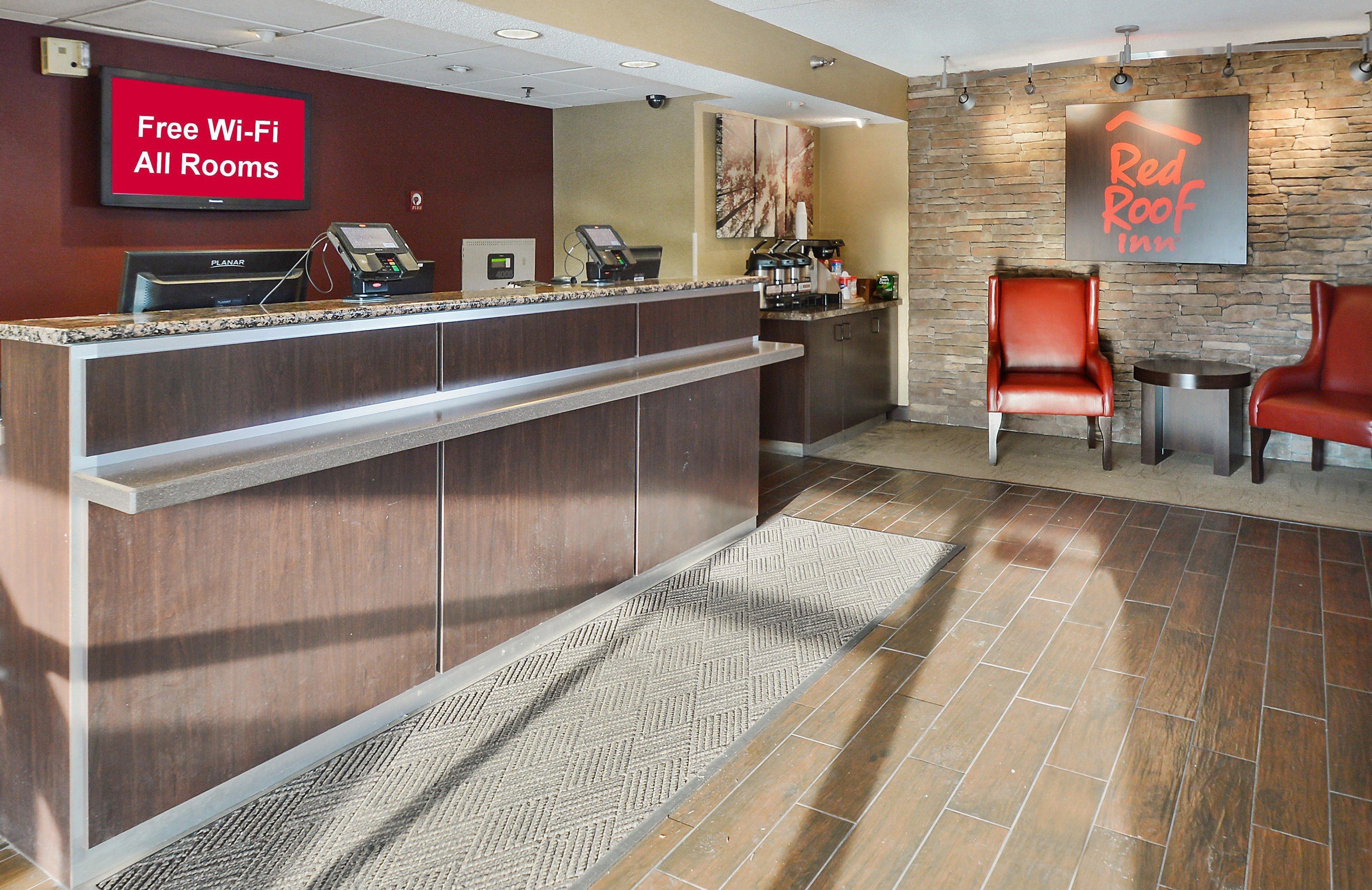 Red Roof Inn Lexington South Εξωτερικό φωτογραφία