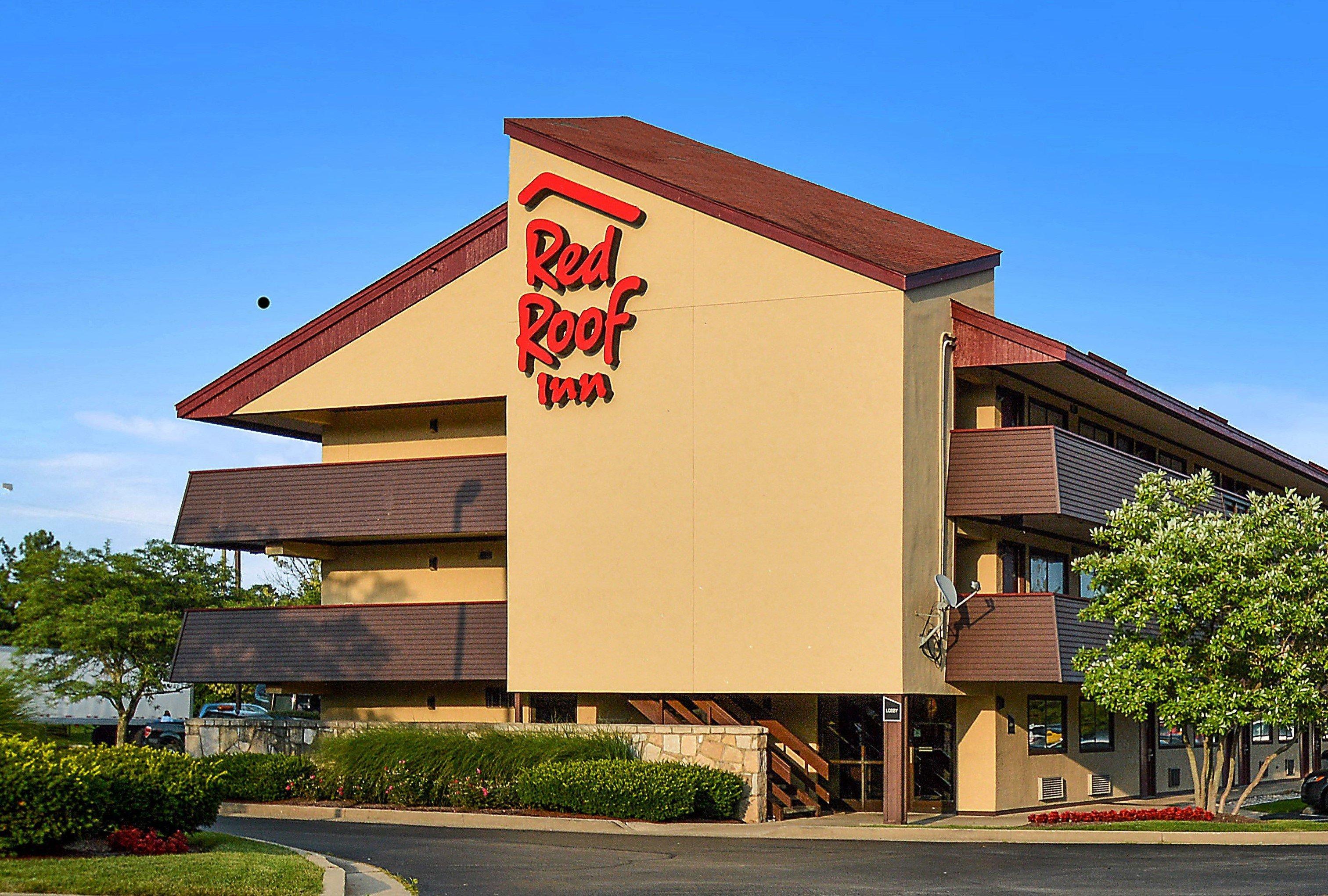 Red Roof Inn Lexington South Εξωτερικό φωτογραφία