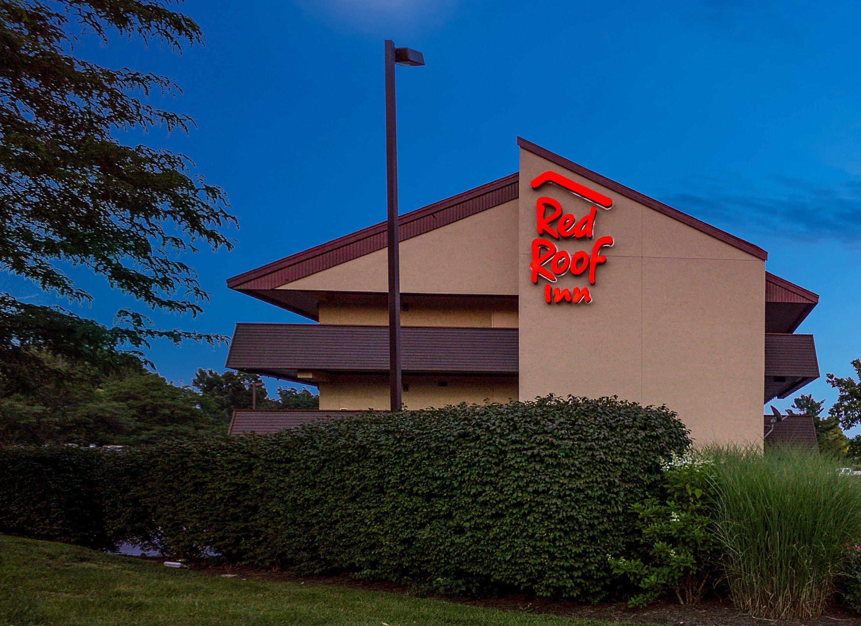 Red Roof Inn Lexington South Εξωτερικό φωτογραφία