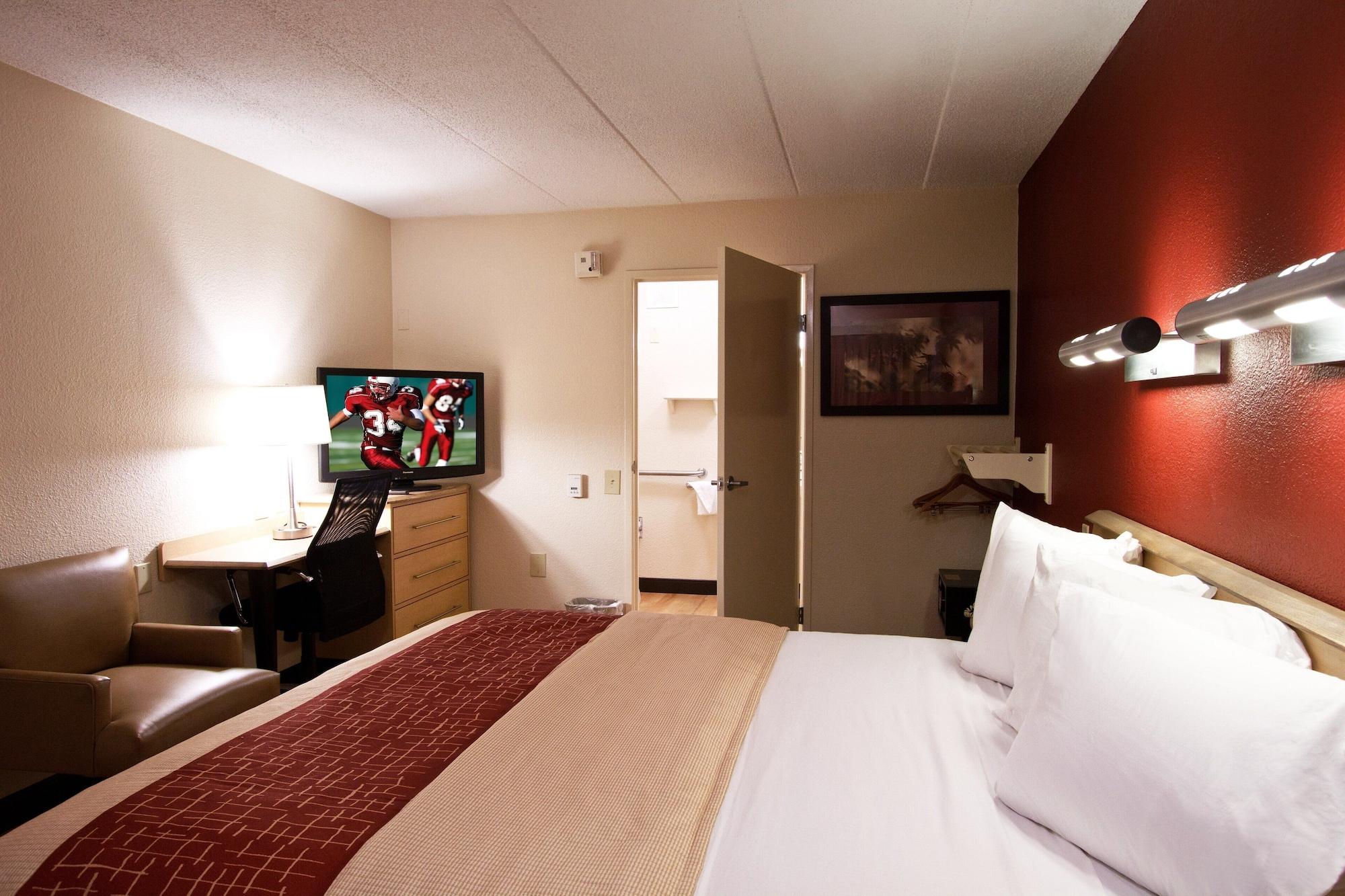 Red Roof Inn Lexington South Εξωτερικό φωτογραφία