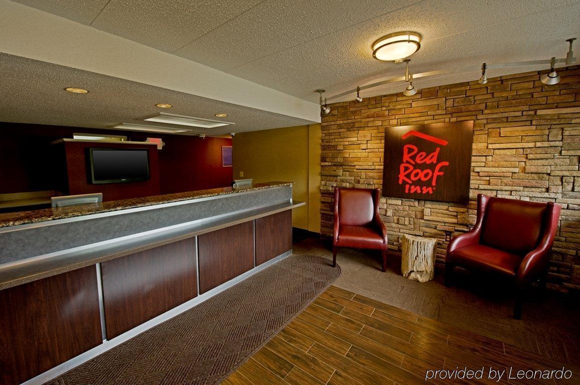 Red Roof Inn Lexington South Εσωτερικό φωτογραφία