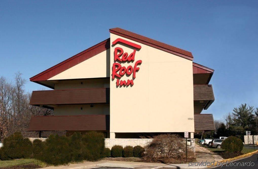 Red Roof Inn Lexington South Εξωτερικό φωτογραφία